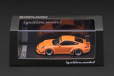 (Pre-Order) 1:64 RWB 997 GT3 (Porsche 911) -- Orange -- Ignition Model IG4100
