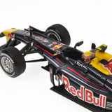 1:43 2010 Mark Webber -- Red Bull RB6 -- Minichamps F1