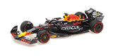 1:43 2023 Max Verstappen -- World Championship Winner -- Red Bull -- Minichamps
