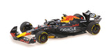 1:43 2024 Max Verstappen -- World Championship Winner -- Minichamps F1