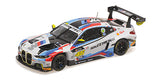 1:43 2024 Bathurst 12 Hour -- #46 Valentino Rossi BMW M4 GT3 -- Minichamps
