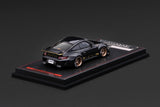 (Pre-Order) 1:64 RWB 997 (Porsche 911) -- Black/Gold -- Ignition Model IG4104