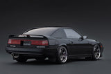 (Pre-Order) 1:18 Toyota Supra 3.0GT Turbo Limited (MA70) -- Black -- Ignition Model IG4107