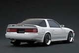(Pre-Order) 1:18 Toyota Supra 3.0GT Turbo Limited (MA70) -- White -- Ignition Model IG4109