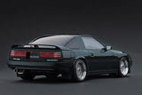 (Pre-Order) 1:18 Toyota Supra 3.0GT Turbo Limited (MA70) -- Green Metallic -- Ignition Model IG4110