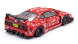 1:64 Ferrari F40 LBWK -- Xmas Christmas Special Edition 2023 -- INNO64
