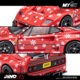 1:64 Ferrari F40 LBWK -- Xmas Christmas Special Edition 2023 -- INNO64