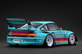 (Pre-Order) 1:18 RWB 993 (Porsche 911) -- #9 Vaillant -- Ignition Model IG4146