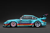 (Pre-Order) 1:18 RWB 993 (Porsche 911) -- #9 Vaillant -- Ignition Model IG4146