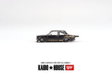 1:64 Datsun 510 Pro Street -- Full Carbon V1 -- KaidoHouse x Mini GT