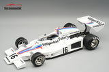 (Pre-Order) 1:18 1977 Arturo Merzario -- Austrian GP -- #16 Shadow DN8 -- Tecnomodel F1