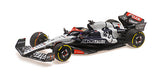 1:43 2023 Daniel Ricciardo -- Hungarian GP -- Alphatauri AT04 -- Minichamps F1