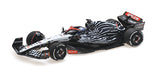 1:43 2023 Daniel Ricciardo -- Las Vegas GP -- Alphatauri AT04 -- Minichamps F1