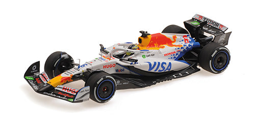 1:43 2025 Isack Hadjar - Chinese GP -- #6 Racing Bulls VCARB-02 -- Min