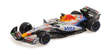 1:43 2025 Isack Hadjar -- Chinese GP -- #6 Racing Bulls VCARB-02 -- Minichamps F