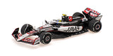 1:43 2025 Oliver Bearman -- China GP -- #87 HAAS VF-25 -- Minichamps F1