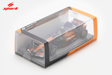 1:43 2025 Lando Norris -- Monaco GP Winner -- #4 McLaren MCL39 -- Spark F1