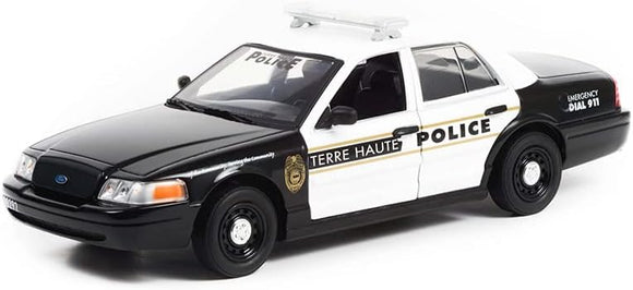 1:24 2011 Ford Crown Victoria 