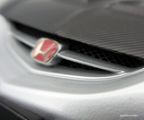 (Pre-Order) 1:18 Honda Integra (DC5) Type R -- Silver  -- Ignition Model Porsche IG3325