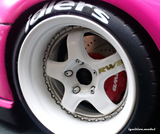 (Pre-Order) 1:18 RWB 997 -- Pink -- Ignition Model Porsche IG3250