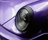 (Pre-Order) 1:18 RWB 930 -- Purple -- Ignition Model Porsche IG3619