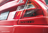 (Pre-Order) 1:18 Mitsubishi Lancer Evolution VI GSR T.M.E (CP9A) -- Red -- Ignition Model IG3664