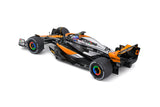 1:18 2023 Oscar Piastri -- British GP -- #81 McLaren MCL60 -- Solido F1