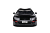 1:18 1993 Toyota Supra MK4 (A80) -- Black -- Solido