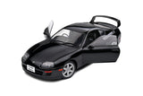 1:18 1993 Toyota Supra MK4 (A80) -- Black -- Solido