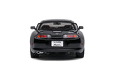 1:18 1993 Toyota Supra MK4 (A80) -- Black -- Solido