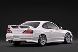 (Pre-Order) 1:18 Nissan Silvia Spec R (S15) -- White -- Ignition Model IG4243