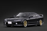 (Pre-Order) 1:18 Nissan Silvia Spec R (S15) -- Black -- Ignition Model IG4246