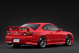 (Pre-Order) 1:18 Nissan Silvia Spec R (S15) -- Red -- Ignition Model IG4249)