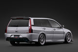 (Pre-Order) 1:18 Mitsubishi Lancer Evolution IX (9) MR Wagon (CT9W) -- Silver -- Ignition IG4250