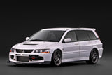 (Pre-Order) 1:18 Mitsubishi Lancer Evolution IX (9) MR Wagon (CT9W) -- White -- Ignition IG4251