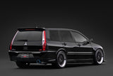 (Pre-Order) 1:18 Mitsubishi Lancer Evolution IX (9) MR Wagon (CT9W) -- Black -- Ignition IG4252