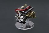 (Pre-Order) 1:18 Nissan Skyline 2000 GTR (KPGC110) w/Engine -- Silver -- Ignition Model IG4254