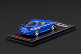 (Pre-Order) 1:64 NISMO 400R (Nissan Skyline R33 GTR) -- Blue -- Ignition Model IG4273