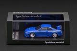 (Pre-Order) 1:64 NISMO 400R (Nissan Skyline R33 GTR) -- Blue -- Ignition Model IG4273