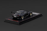 (Pre-Order) 1:64 Nissan R35 GTR PANDEM -- Black Metallic -- Ignition Model IG4277