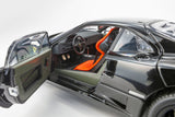 (Pre-Order) 1:18 1987 Ferrari F40 -- Black -- Kyosho KS08416BK