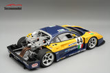 (Pre-Order) 1:18 1996 Le Mans 24h -- #44 Ferrari F40 LM -- Tecnomodel