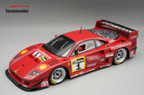 (Pre-Order) 1:18 1996 6h Vallelunga Gold Cup -- #1 Ferrari F40 LM -- Tecnomodel