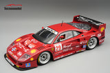 (Pre-Order) 1:18 1996 BPR Suzuka -- #29 Ferrari F40 LM -- Tecnomodel