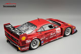 (Pre-Order) 1:18 1996 BPR Suzuka -- #29 Ferrari F40 LM -- Tecnomodel
