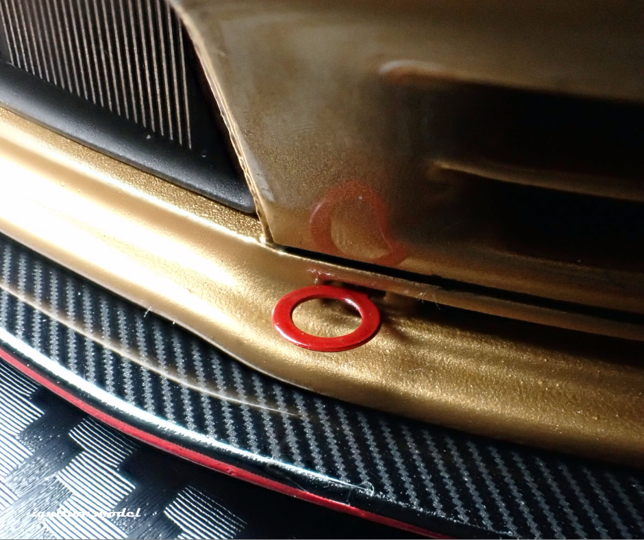 1:18 Nissan Skyline R32 GT-R TOP SECRET -- Gold -- Ignition Model IG35