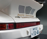 (Pre-Order) 1:18 RWB 930 -- Kamiwaza White -- Ignition Model Porsche IG2481