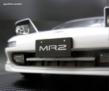 (Pre-Order) 1:18 Toyota MR2 (SW20) -- White -- Ignition Model IG3331