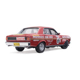 1:18 1970 Bathurst - Holden/Fanning  -- #65E Ford XW Falcon  -- Classic Carlectables