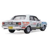 1:18 1970 Bathurst - Tony Roberts -- #67E Ford XW Falcon Phase II -- Classic Carlectables